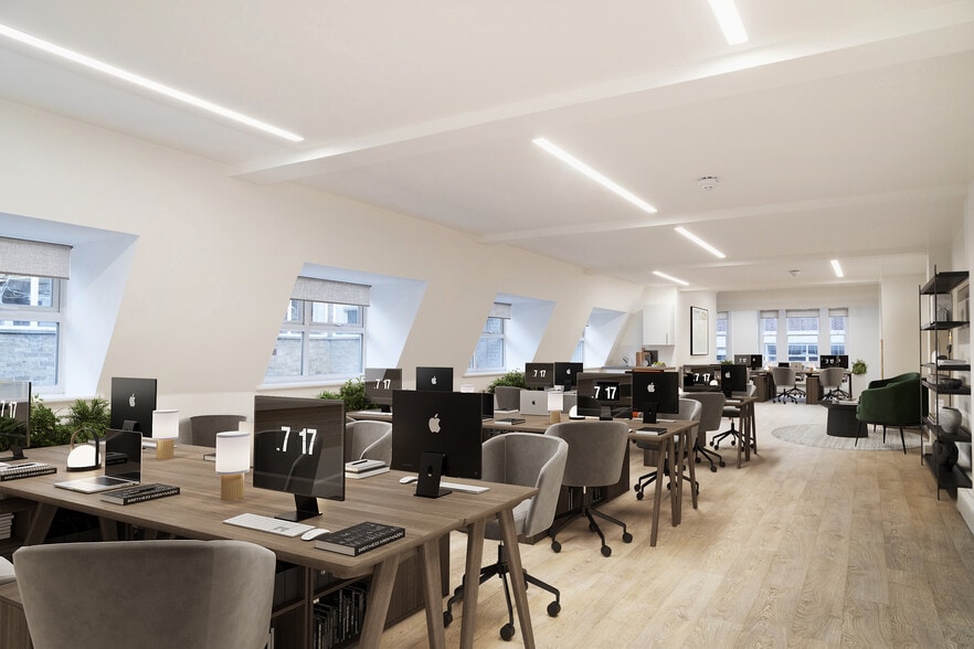 26 Eastcastle St, London to rent - Building Photo - Image 1 of 8