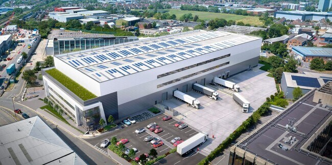 More details for Westgate Rd, London - Industrial to Rent