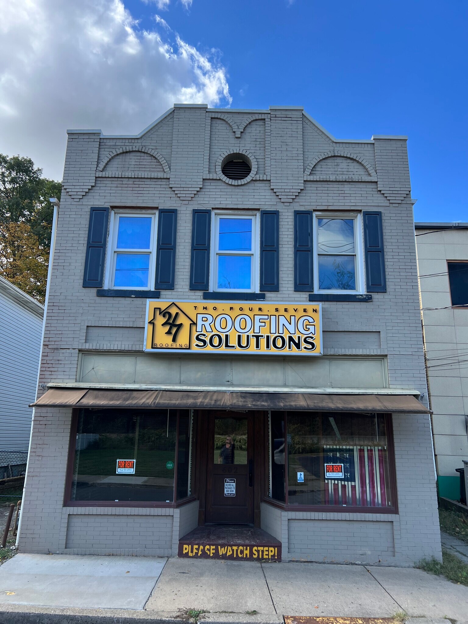 602 Baldwin St, Bridgeville, PA for sale Building Photo- Image 1 of 1