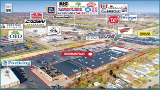 More details for 3050-3120 Woodman Dr, Dayton, OH - Retail for Rent