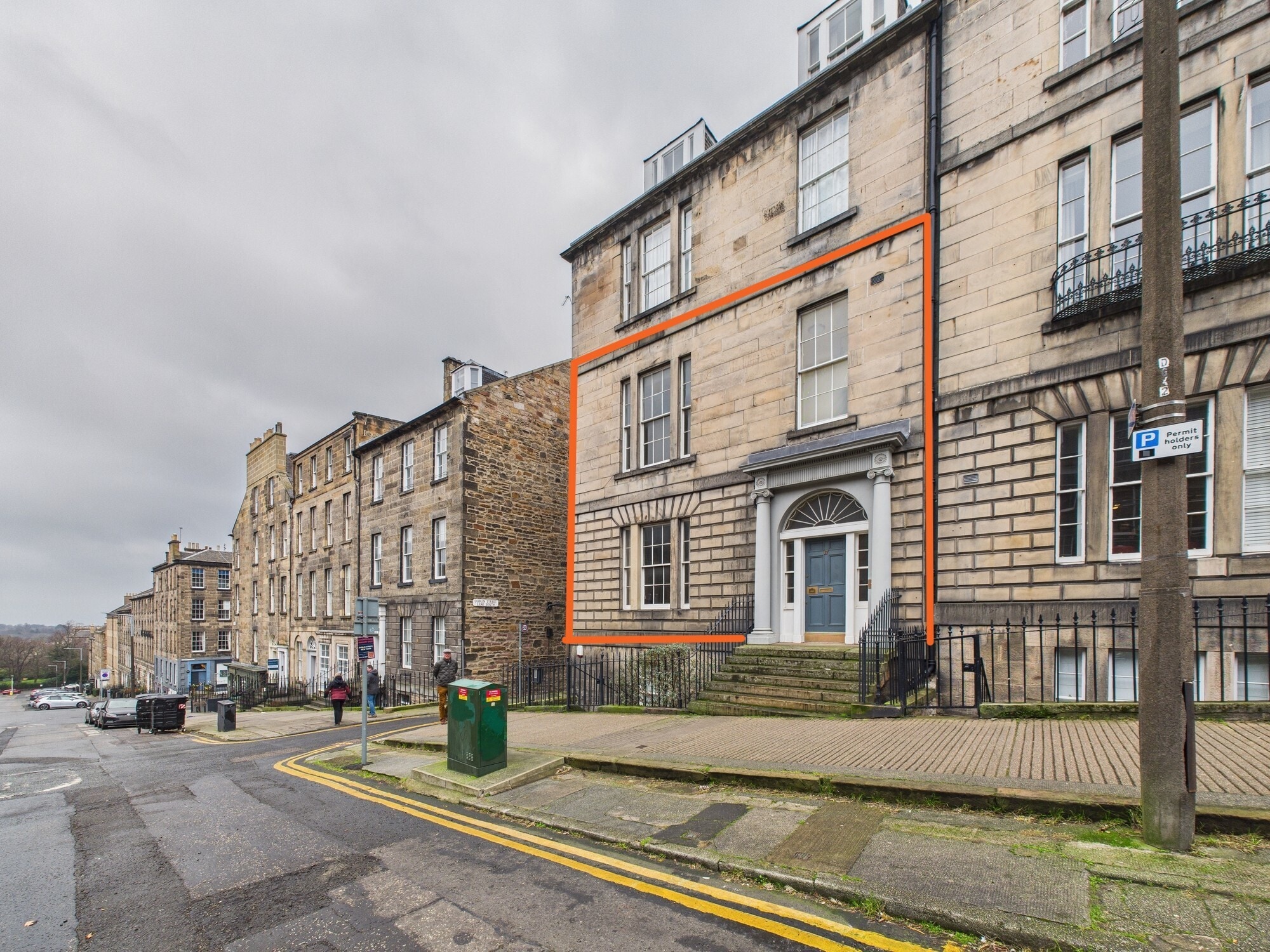 17 Dublin St, Edinburgh for sale Primary Photo- Image 1 of 4