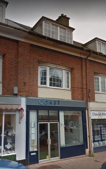 24 High St, Budleigh Salterton for sale Primary Photo- Image 1 of 1