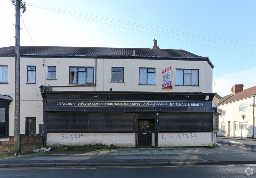 150 Oxford St, Grimsby, DN32 7NX UK