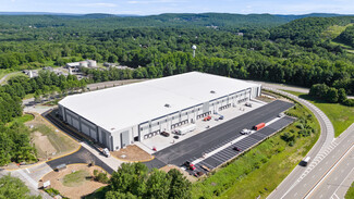 Matrix Logistics Park - Mount Olive - Commercial Property