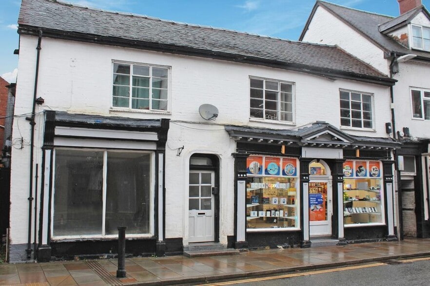 6-8 Market Street, Tenbury Wells to rent - Building Photo - Image 1 of 1