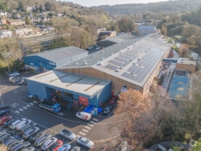 London Rd, Thrupp, GLS - Aerial  map view - Image1