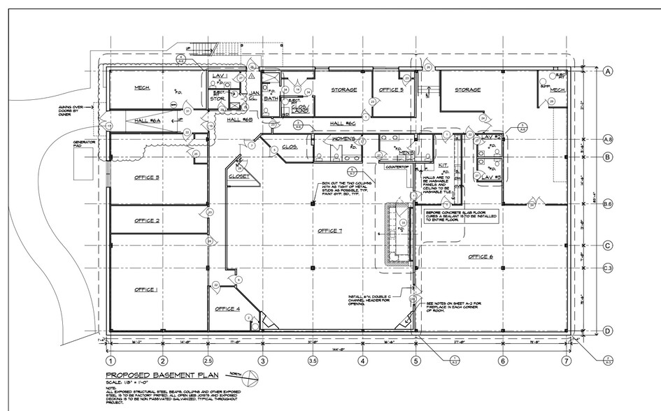 151 River Rd, Montville, NJ for rent - Floor Plan - Image 2 of 2