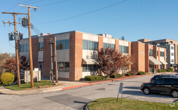 3350 Wilkens Ave, Baltimore, MD - AERIAL  map view - Image1