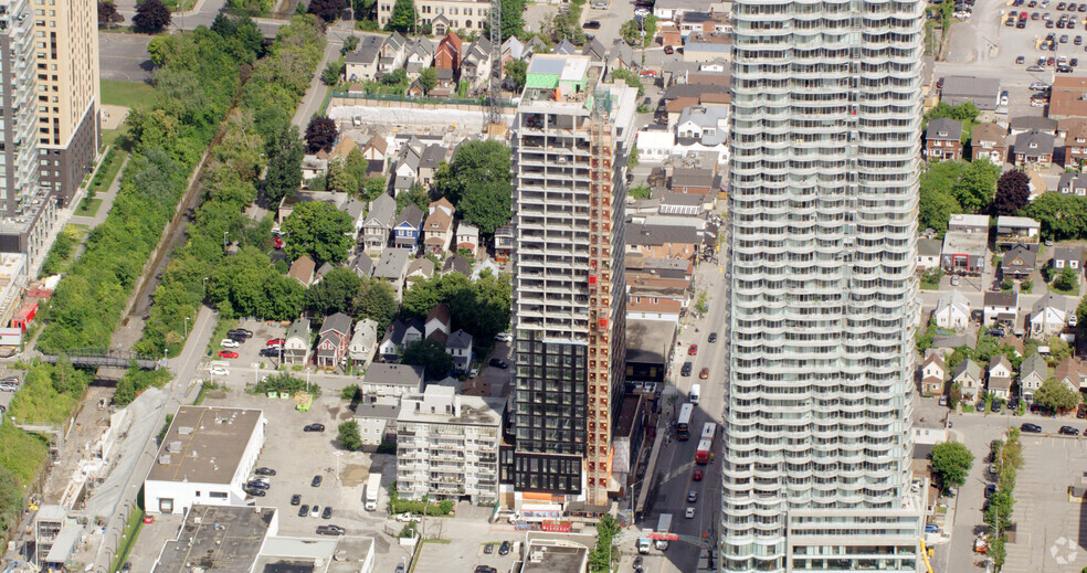 500 Preston St, Ottawa, ON for rent - Aerial - Image 2 of 2