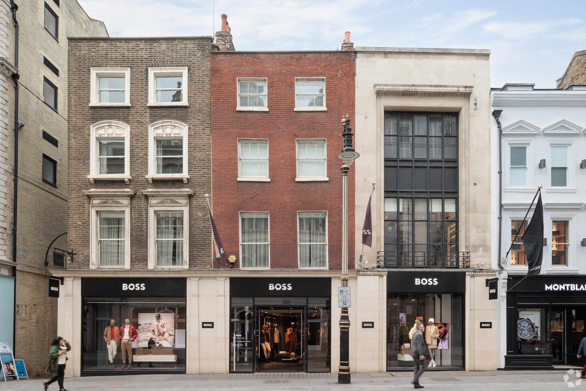 120-122 New Bond St, London for sale Primary Photo- Image 1 of 1