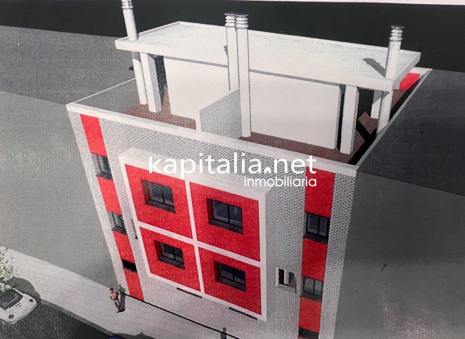 Land in La Llosa de Ranes, Valencia for sale Primary Photo- Image 1 of 3