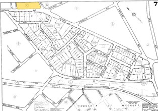 195 Godwin Ave, Midland Park, NJ for sale Plat Map- Image 1 of 1