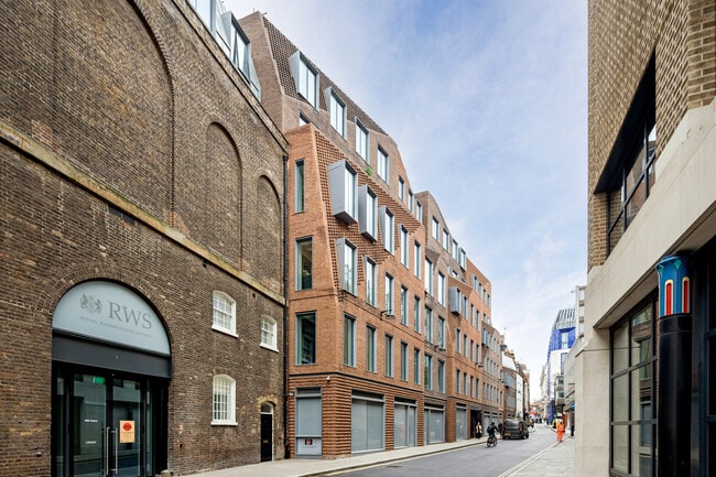 More details for 3-5 Whitcomb St, London - Retail to Rent