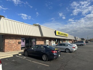 More details for 5450-5500 Emerson Way, Indianapolis, IN - Retail for Rent