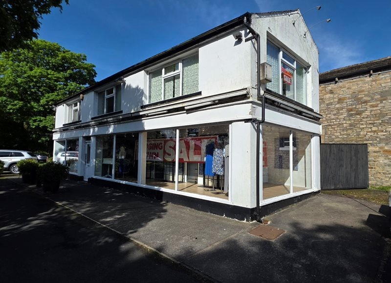 Hellifield Railway Sta, Skipton for sale Primary Photo- Image 1 of 11