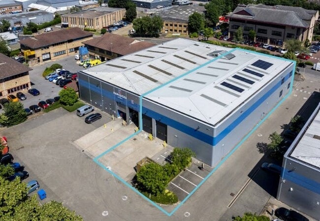 More details for Colonial Way, Watford - Industrial to Rent