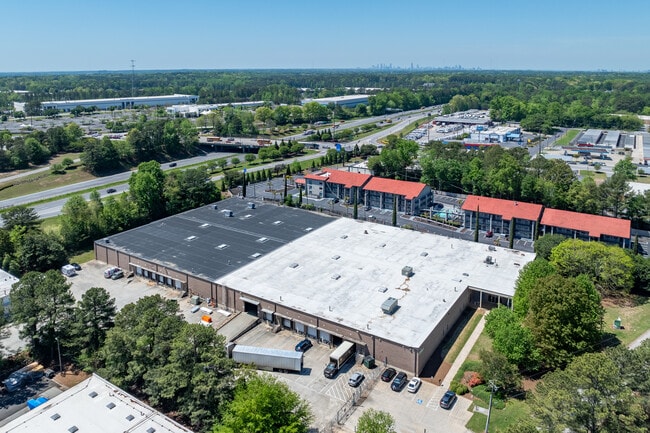 More details for 4660 Hammermill Rd, Tucker, GA - Office, Industrial to Rent