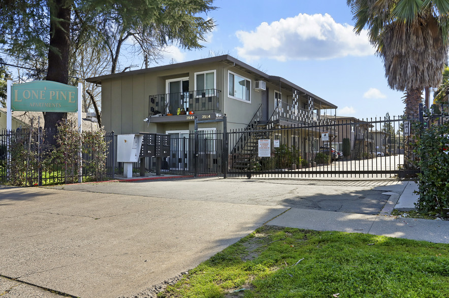 3544-3554 Auburn Blvd, Sacramento, CA for sale - Building Photo - Image 1 of 1