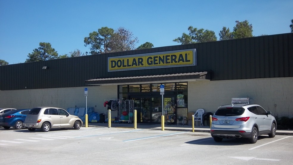 Dollar General, Titusville, FL for sale - Building Photo - Image 1 of 1