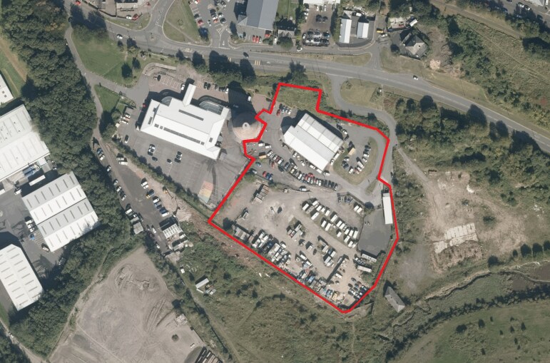 Lemington Rd, Newcastle Upon Tyne for sale Primary Photo- Image 1 of 1