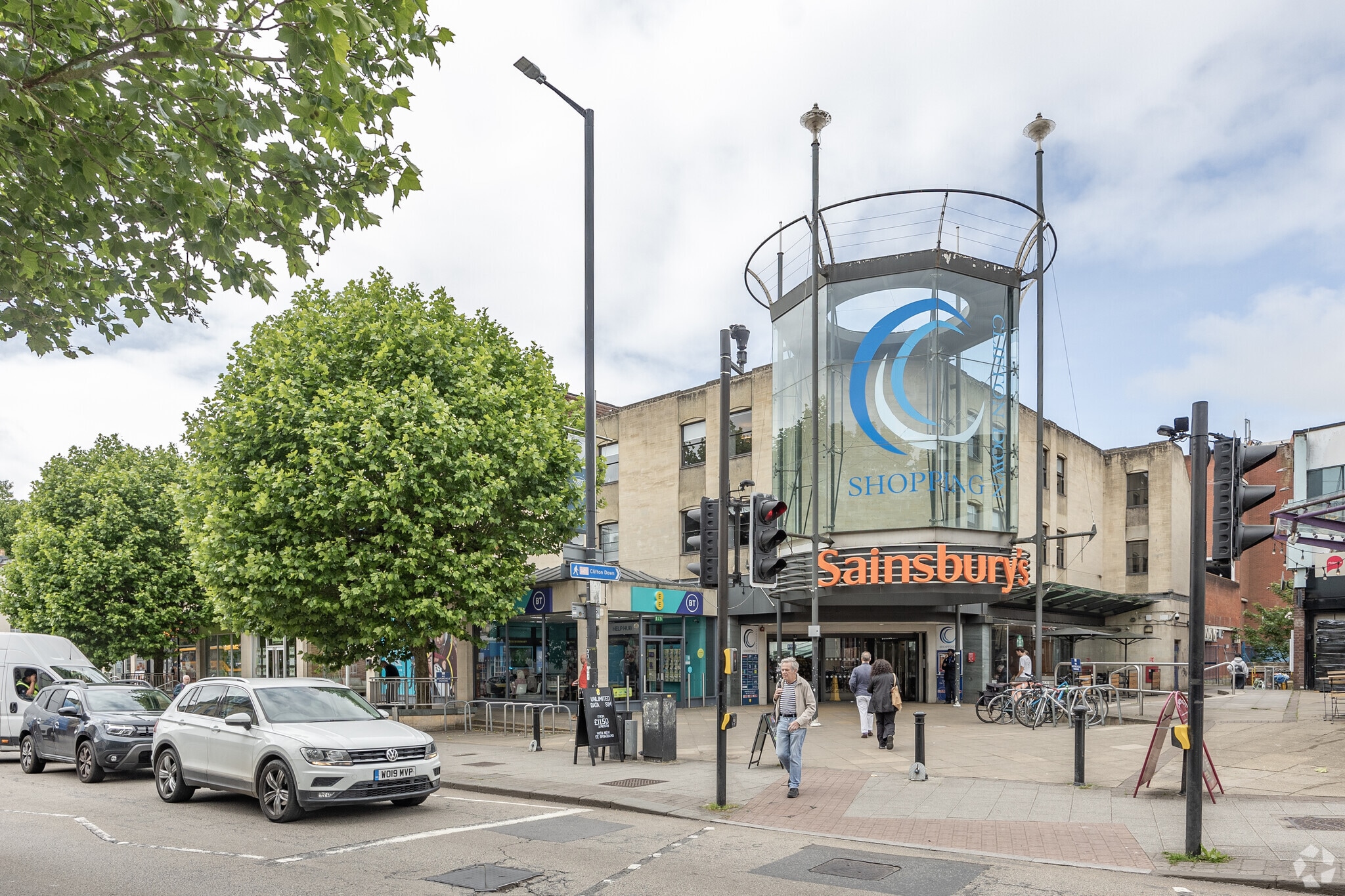 Whiteladies Rd, Bristol to rent Building Photo- Image 1 of 4