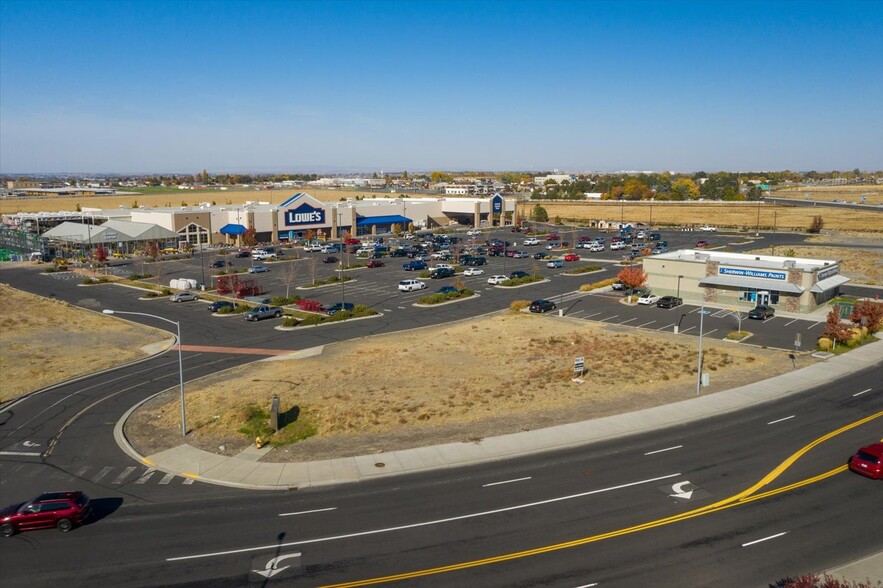 1571 Yonezawa Blvd, Moses Lake, WA for sale - Primary Photo - Image 1 of 5