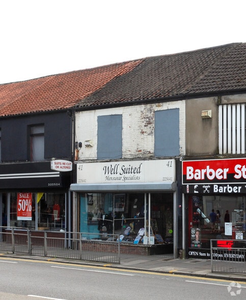 41 Anlaby Rd, Hull to rent - Building Photo - Image 2 of 3