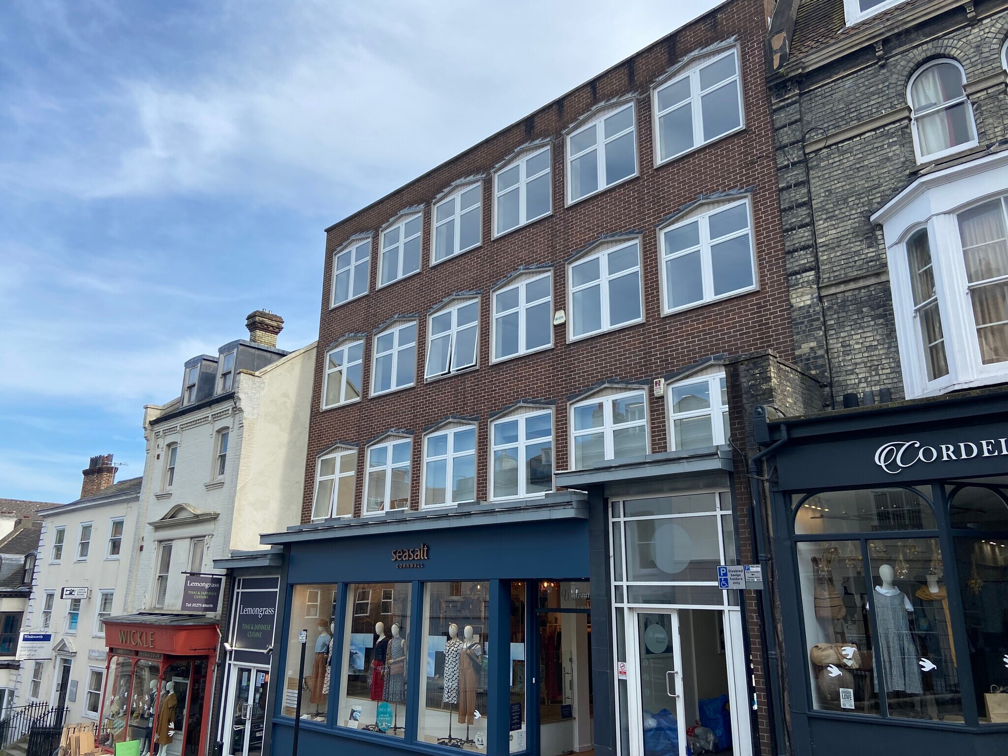 25-26 High St, Lewes for sale Building Photo- Image 1 of 1