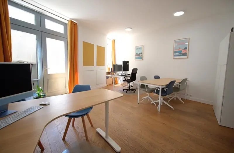 Vente Bureaux 43 m² - Photo 1