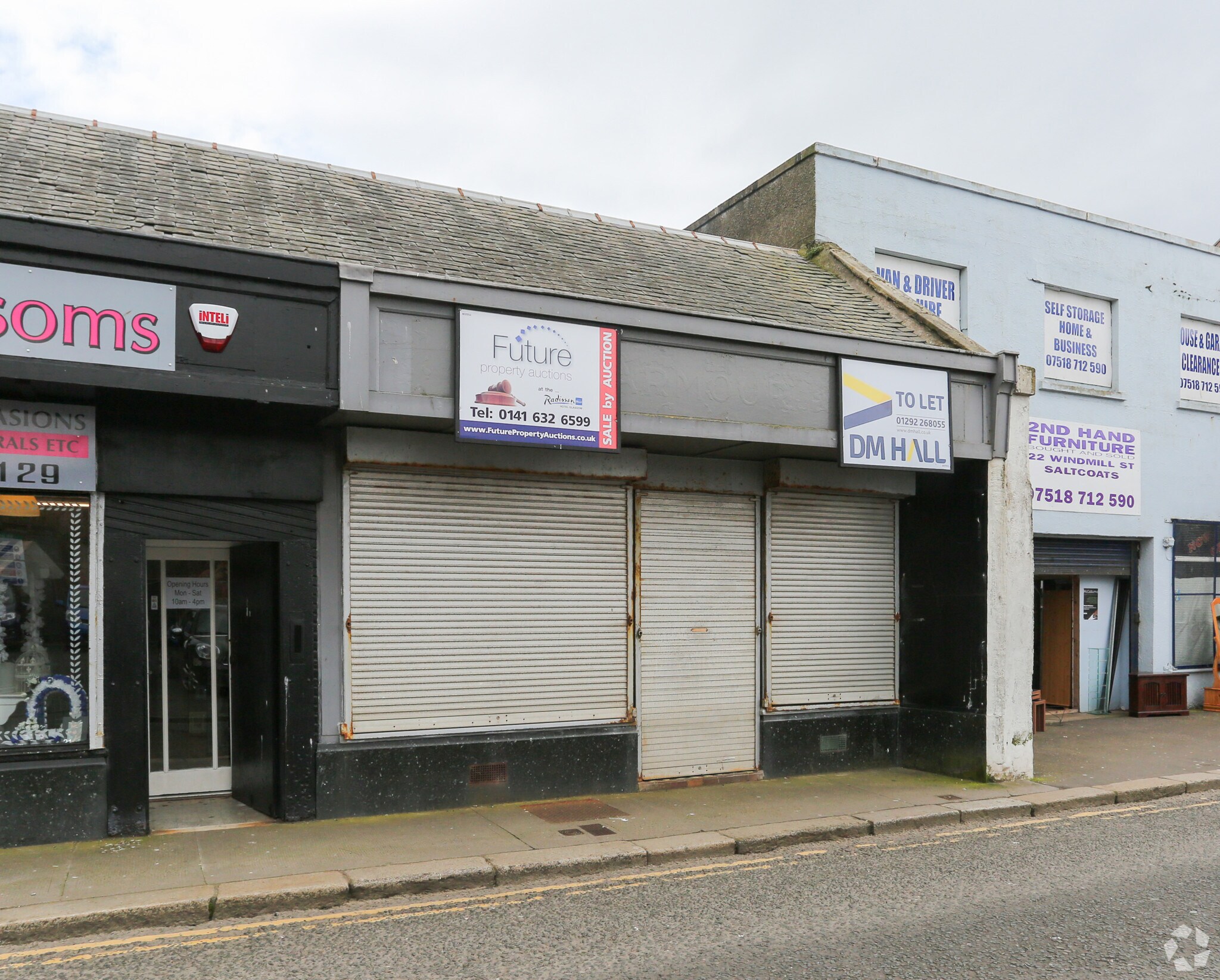 18 Windmill St, Saltcoats for sale Primary Photo- Image 1 of 1