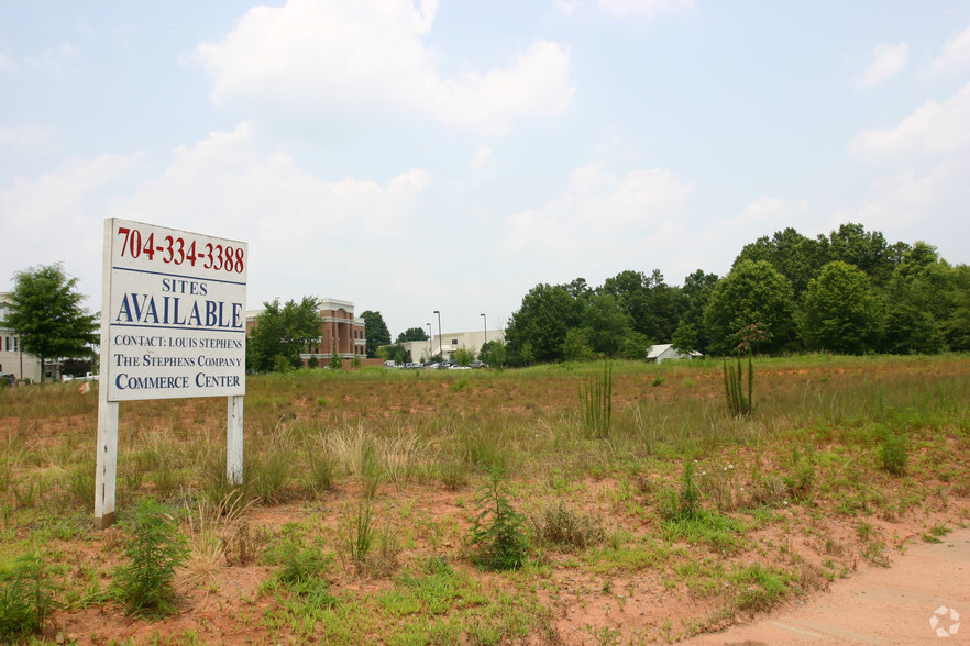 Jetton Rd, Cornelius, NC for sale - Primary Photo - Image 1 of 1