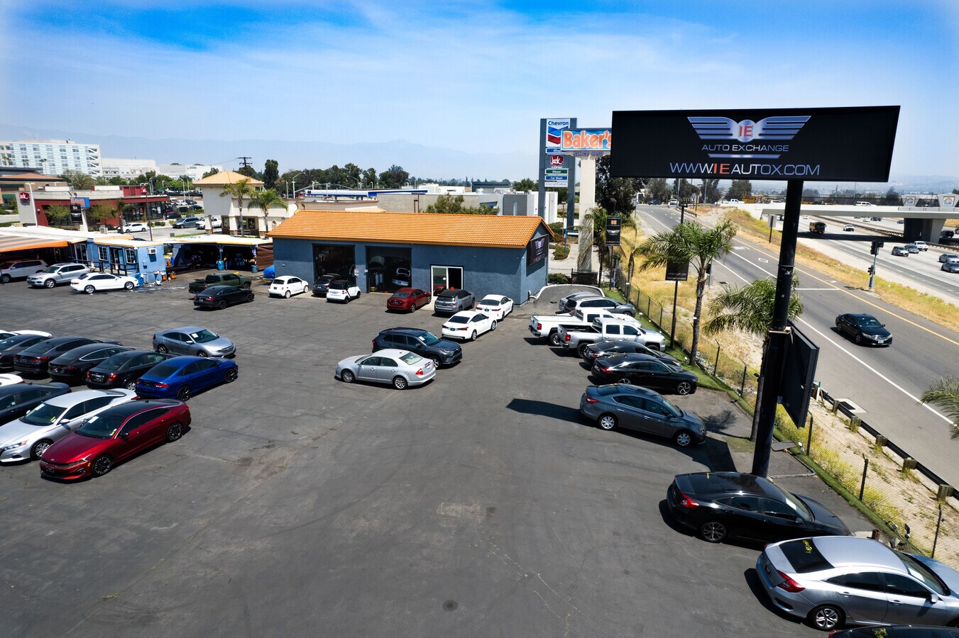 1630 W Valley Blvd, Colton 92324 Auto Dealership 1.36 ACRES UK