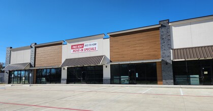 25115-25155 FM 2978 Rd, Tomball, TX for rent Building Photo- Image 2 of 2