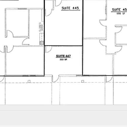 3800 Paluxy Dr, Tyler, TX to rent Floor Plan- Image 1 of 1