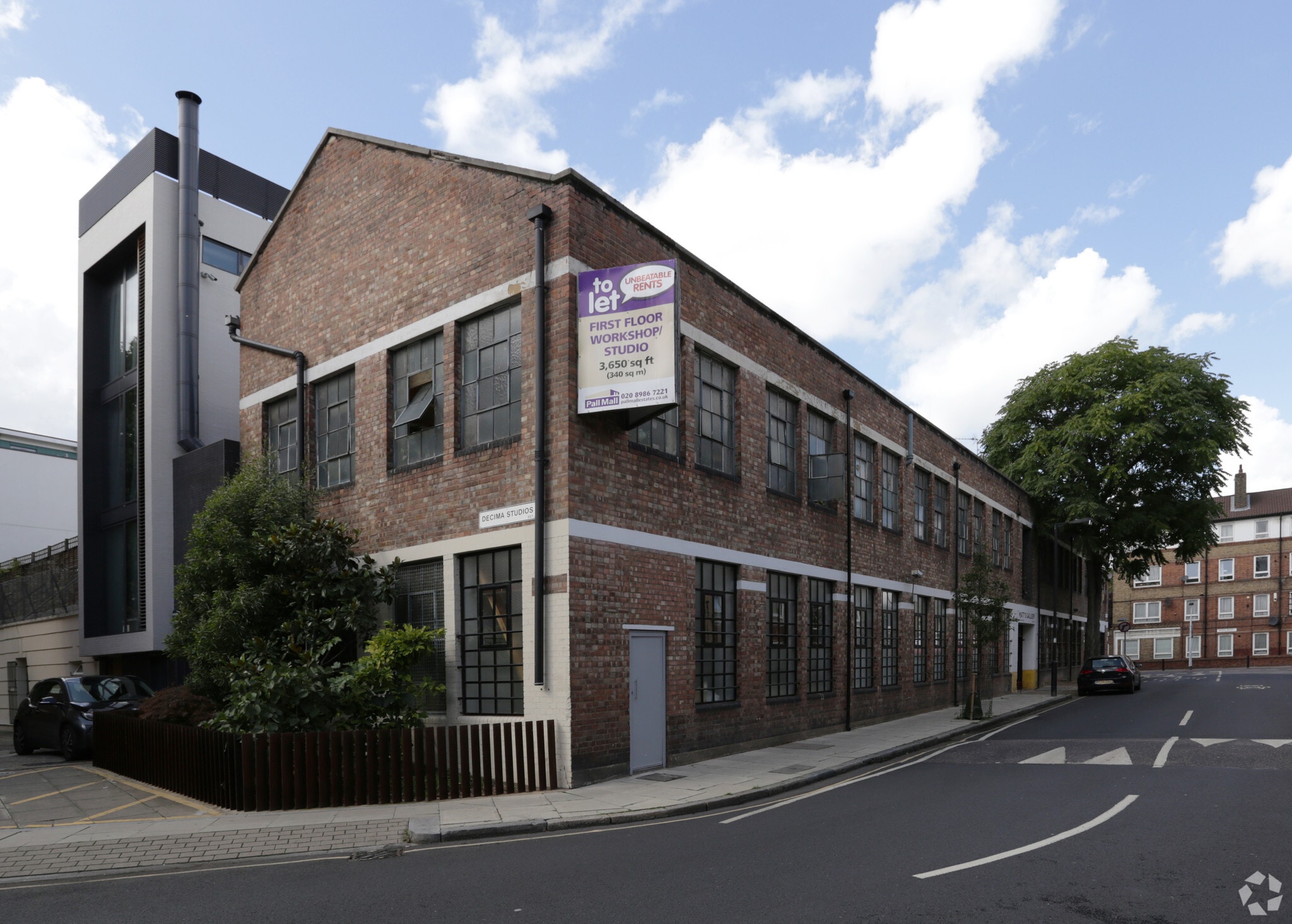 Decima St, London for sale Primary Photo- Image 1 of 1
