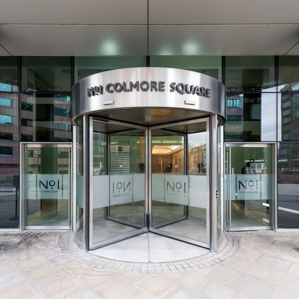 1 Colmore Sq, Birmingham to rent - Building Photo - Image 2 of 8