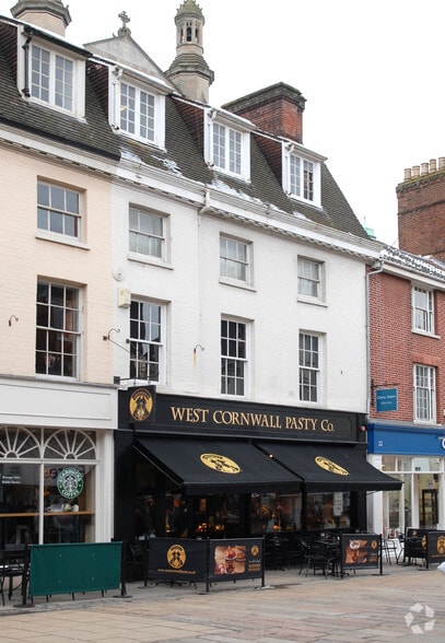 21 Haymarket, Norwich for sale - Primary Photo - Image 1 of 1