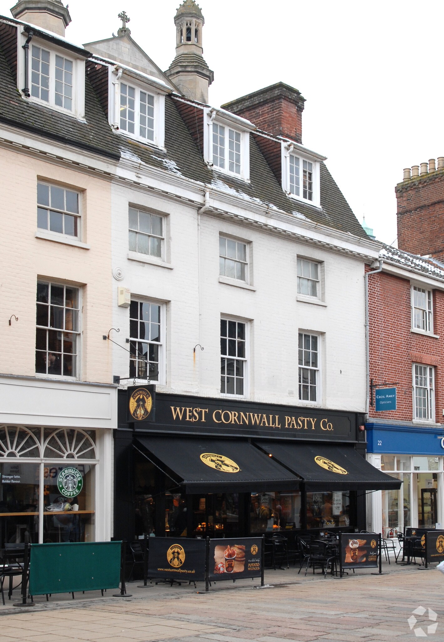 21 Haymarket, Norwich for sale Primary Photo- Image 1 of 1