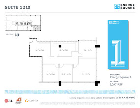 6688 N Central Expy, Dallas, TX for rent Floor Plan- Image 1 of 1