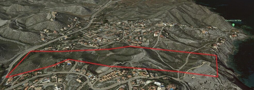 Land in Águilas, Murcia for sale - Building Photo - Image 3 of 14