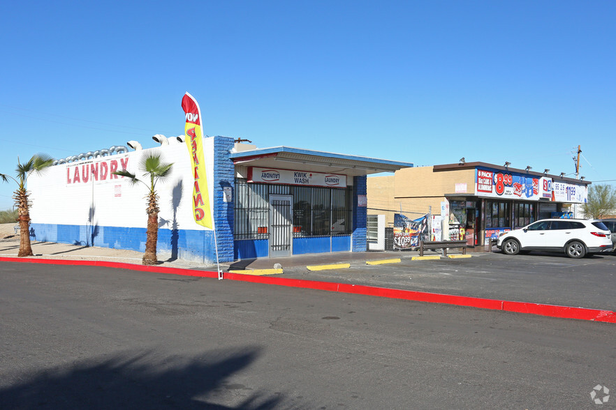 8802 S Central Ave, Phoenix, AZ for sale - Primary Photo - Image 1 of 1