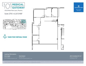 9520 W Palm Ln, Phoenix, AZ for rent Floor Plan- Image 1 of 1