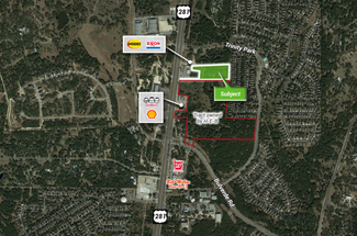 More details for 26950 US Highway 281 N, San Antonio, TX - Land for Rent