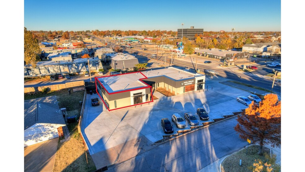 4400 NW 63rd St, Oklahoma City, OK for rent - Building Photo - Image 2 of 3