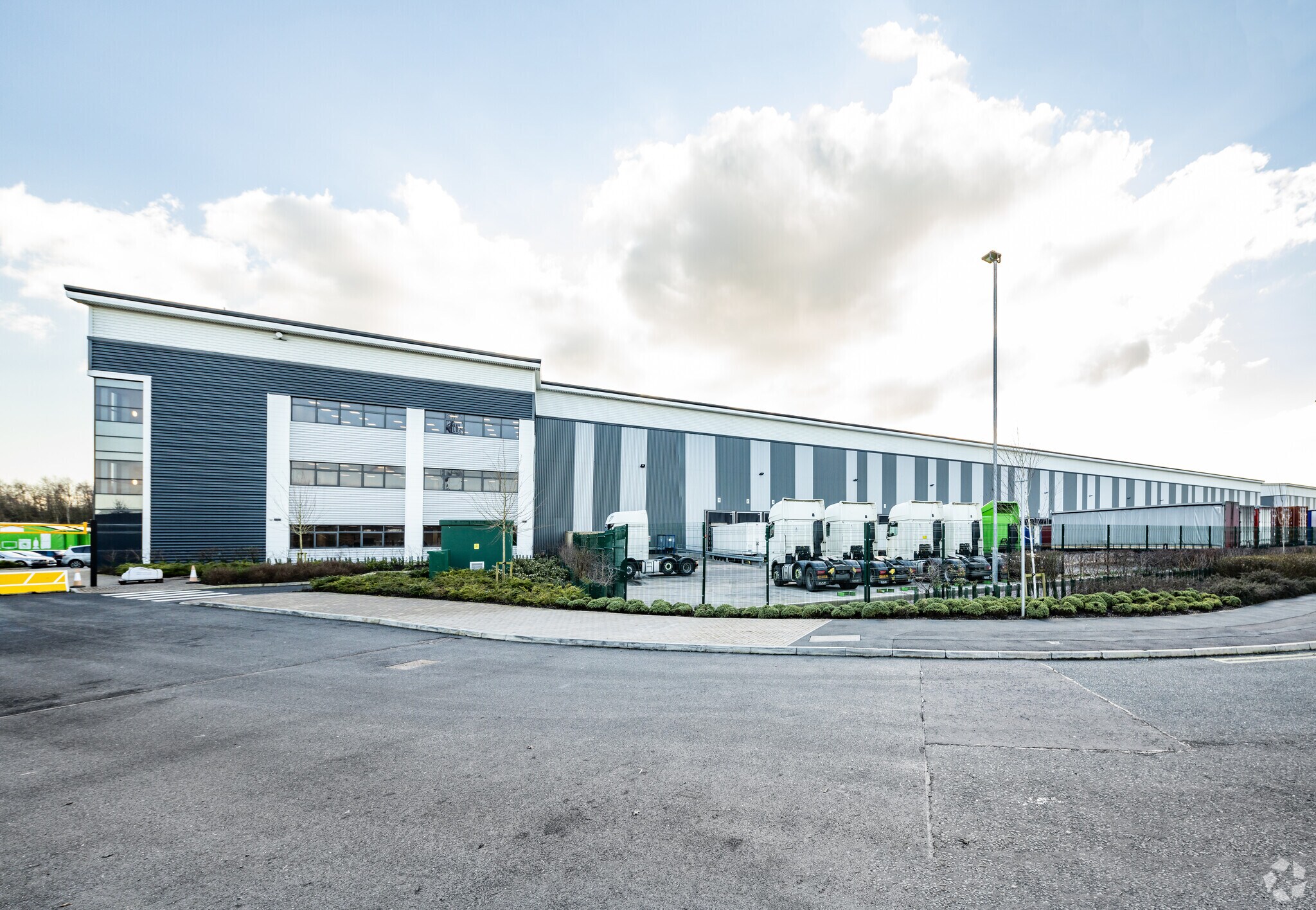 Jack Mills Way, Crewe for sale Primary Photo- Image 1 of 1