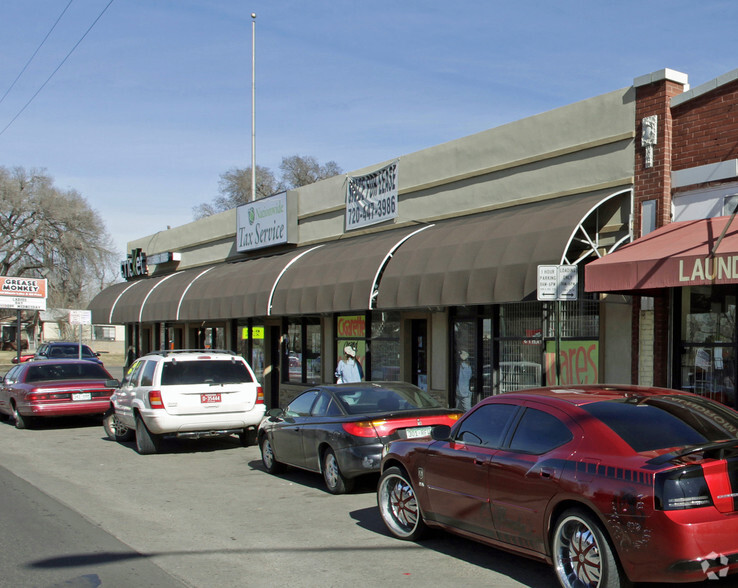 2864-2866 N Colorado Blvd, Denver, CO for sale - Primary Photo - Image 1 of 1