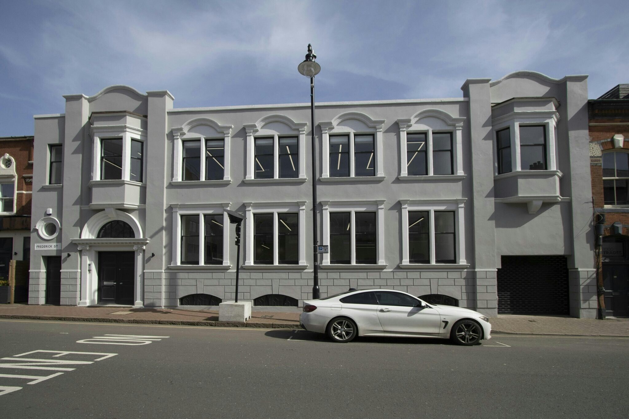 18-20 Frederick St, Birmingham for sale Primary Photo- Image 1 of 1