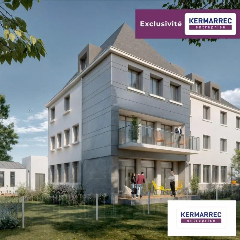 Office in Vannes for sale Building Photo- Image 1 of 4