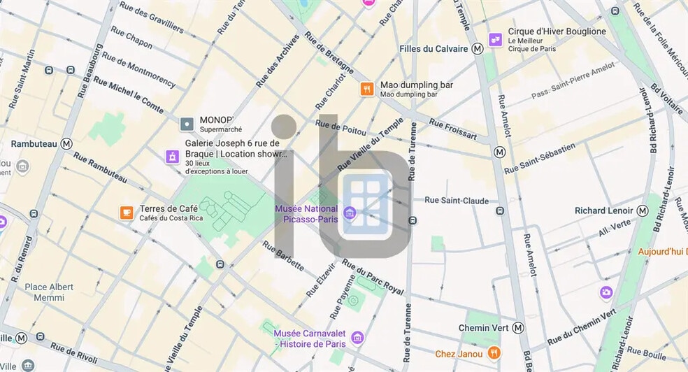 Retail in Paris for sale - Building Photo - Image 2 of 2