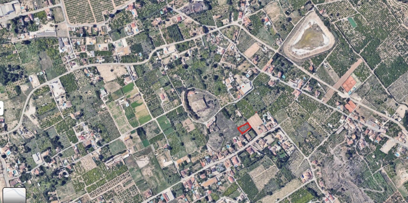 Land in Murcia for sale Aerial- Image 1 of 3
